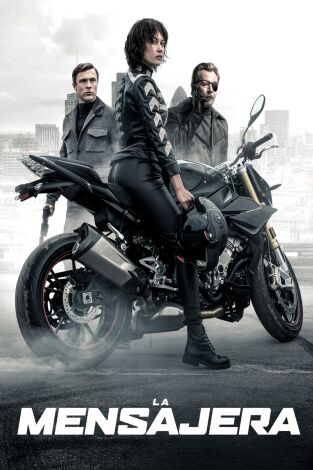 La mensajera