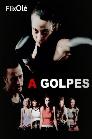 A golpes