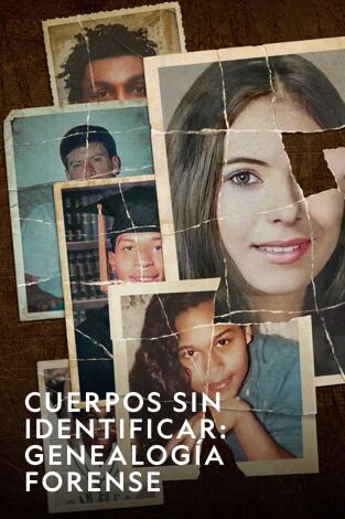 Cuerpos sin identificar: genealogía forense