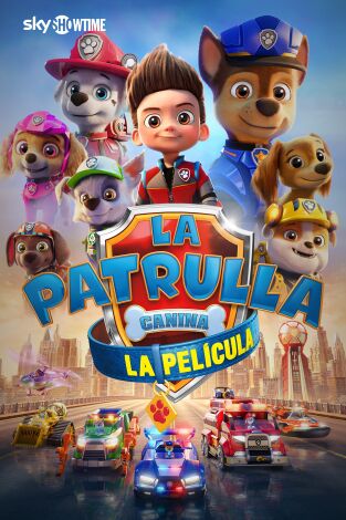 La patrulla canina: La película