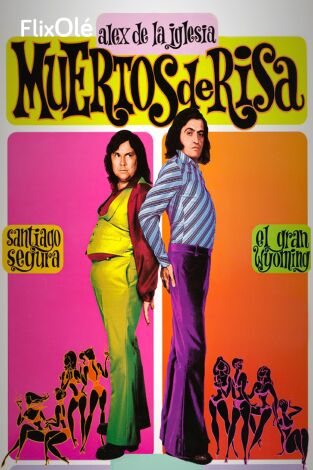 Muertos de risa