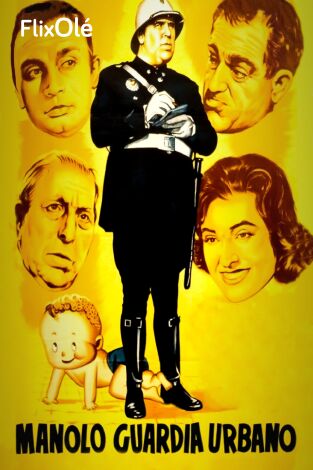 Manolo, guardia urbano