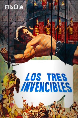 Los tres invencibles