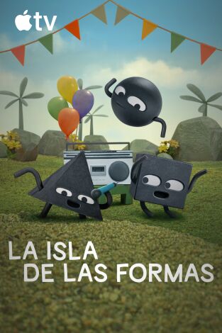 La isla de las formas. T(T2). La isla de las formas (T2)