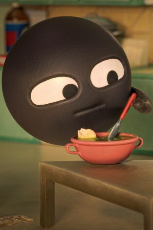 La isla de las formas. T(T2). La isla de las... (T2): El nuevo compañero de piso de Círculo / ¿Quién se lleva la rana?