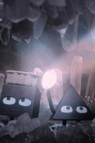 La isla de las formas. T(T2). La isla de las... (T2): El regalo perfecto / Sombreros de alta costura