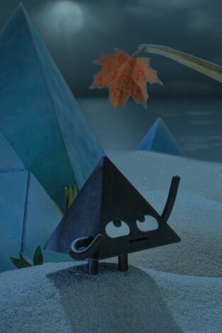 La isla de las formas. T(T2). La isla de las... (T2): Triángulo tiene superpoderes / El sonido de Círculo