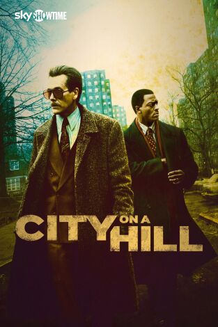 La ciudad de la colina