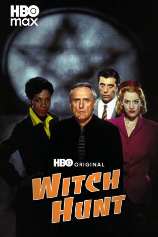 Caza de brujas (El sello de Satán)