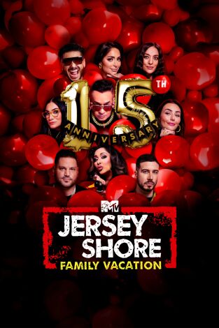 Jersey Shore Family Vacation. T(T8). Jersey Shore... (T8): Colonia para hacer bebés