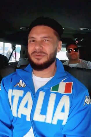 Jersey Shore: Vacaciones en familia. T(T8). Jersey Shore:... (T8): Vuelta al cole