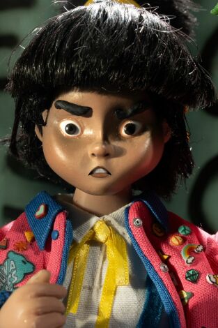 Mujeres con hombreras, Season 1. T(T1). Mujeres con... (T1): Ep.3 Corazón Retorcido