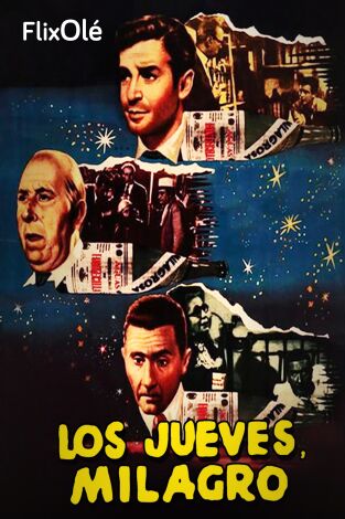 Los jueves, milagro