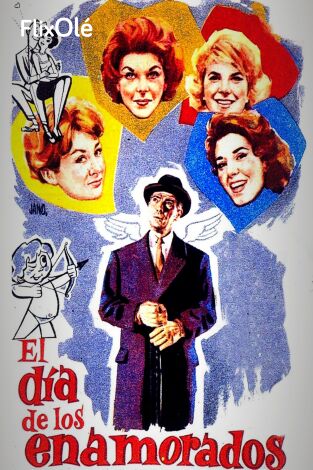 El día de los enamorados