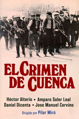 El crimen de Cuenca