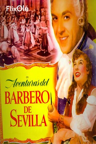 Aventuras del barbero de Sevilla