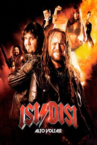 Isi &amp; Disi Alto voltaje