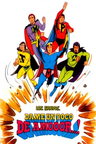 Dame un poco de amooor...!