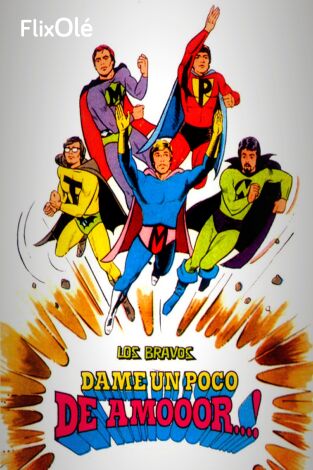 ¡Dame un poco de amooor...!