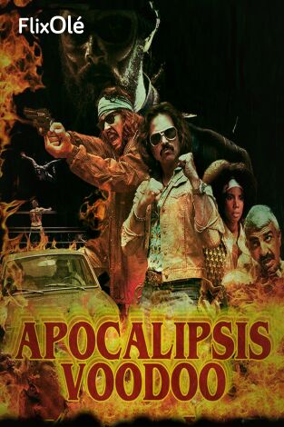 Apocalipsis Voodoo