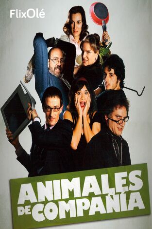Animales de compañía