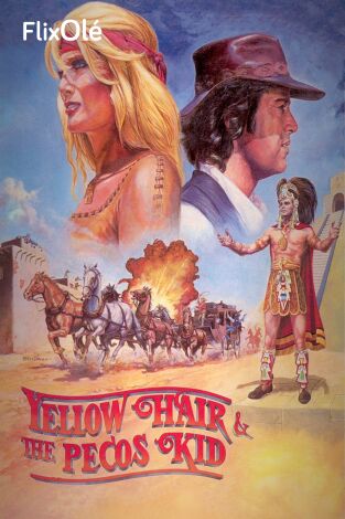 Yellow Hair and Pecos Kid
