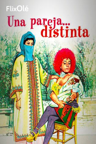 Una pareja... distinta