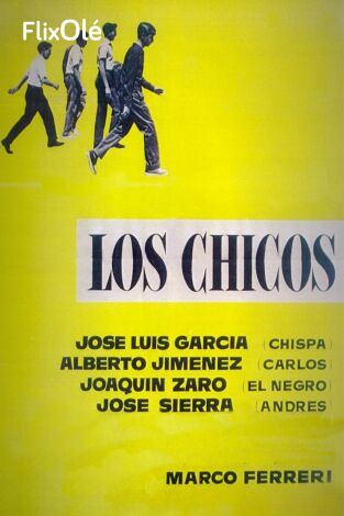 Los chicos