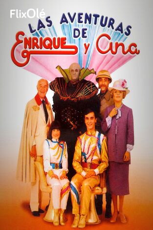 Las aventuras de Enrique y Ana