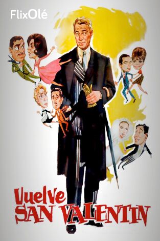 Vuelve San Valentín