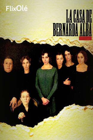La casa de Bernarda Alba