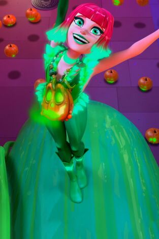 Batwheels. T(T2). Batwheels (T2): Las calabazas del terror