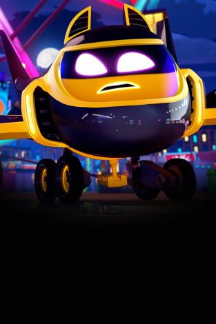 Batwheels. T(T2). Batwheels (T2): Batcompis forever