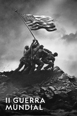 II Guerra Mundial. II Guerra Mundial: La caída de la Alemania nazi