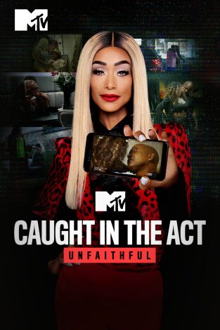 Pillados: Infieles. T(T2). Pillados: Infieles (T2)