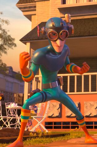 Hero Inside. T(T2). Hero Inside (T2): El misterio de Dizzy Donut