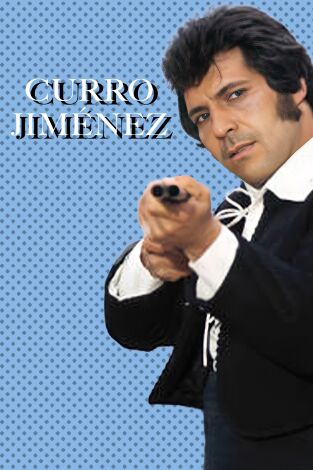 Curro Jiménez. T(T1). Curro Jiménez (T1): Ep.35 La media luna