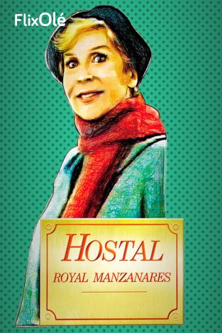 Hostal Royal Manzanares. T(T1). Hostal Royal Manzanares (T1)