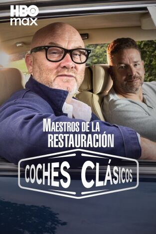 Maestros de la restauración: coches clásicos. T(T8). Maestros de la restauración: coches clásicos (T8)