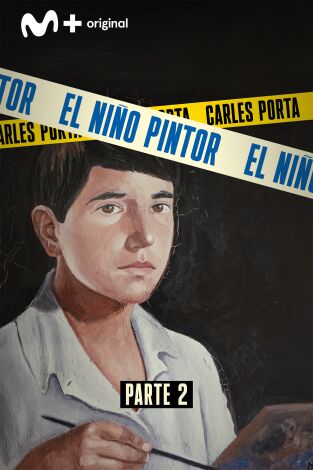 Luz en la oscuridad. Luz en la oscuridad: El niño pintor - Parte II