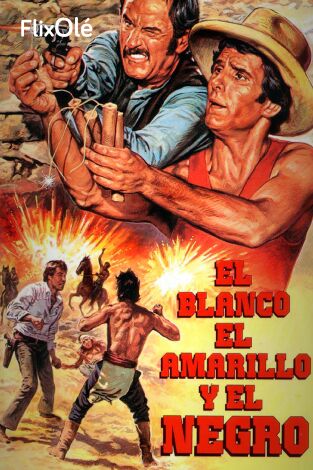 El blanco, el amarillo y el negro