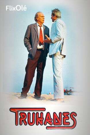 Truhanes
