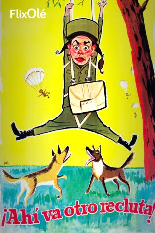 Ahí va otro recluta