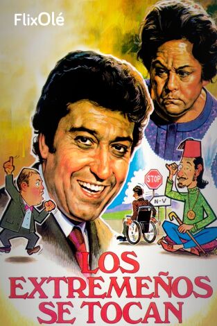 Los extremeños se tocan