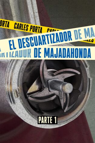 Luz en la oscuridad. Luz en la oscuridad: El descuartizador de Majadahonda I