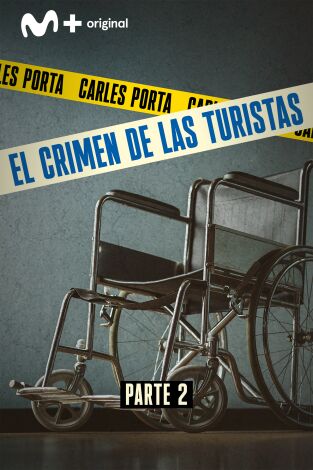 Luz en la oscuridad. Luz en la oscuridad: El crimen de las turistas II