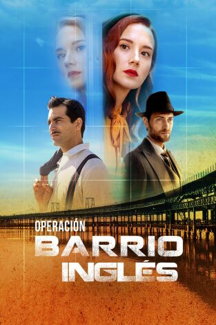 Operación Barrio Inglés. T(T1). Operación Barrio... (T1): Ep.7 Holocausto en Huelva