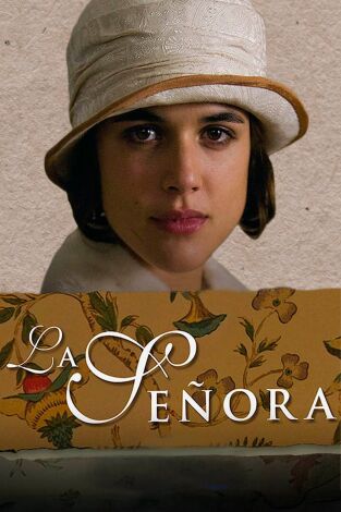 La señora