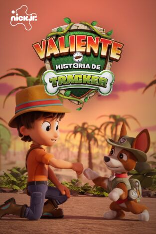 Valiente: Una historia de Tracker