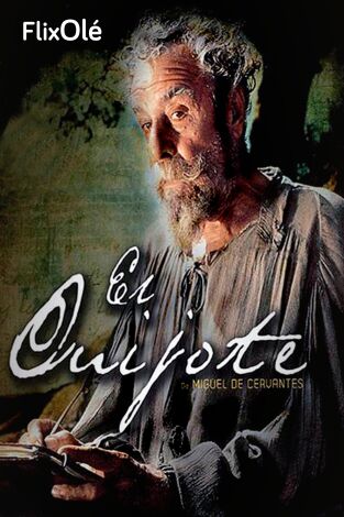 El Quijote de Miguel de Cervantes